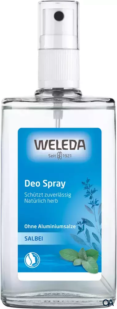 Weleda Herbal Fresh Deo Spray