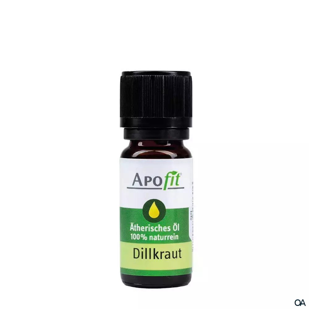 APOfit Ätherisches Öl Dillkraut