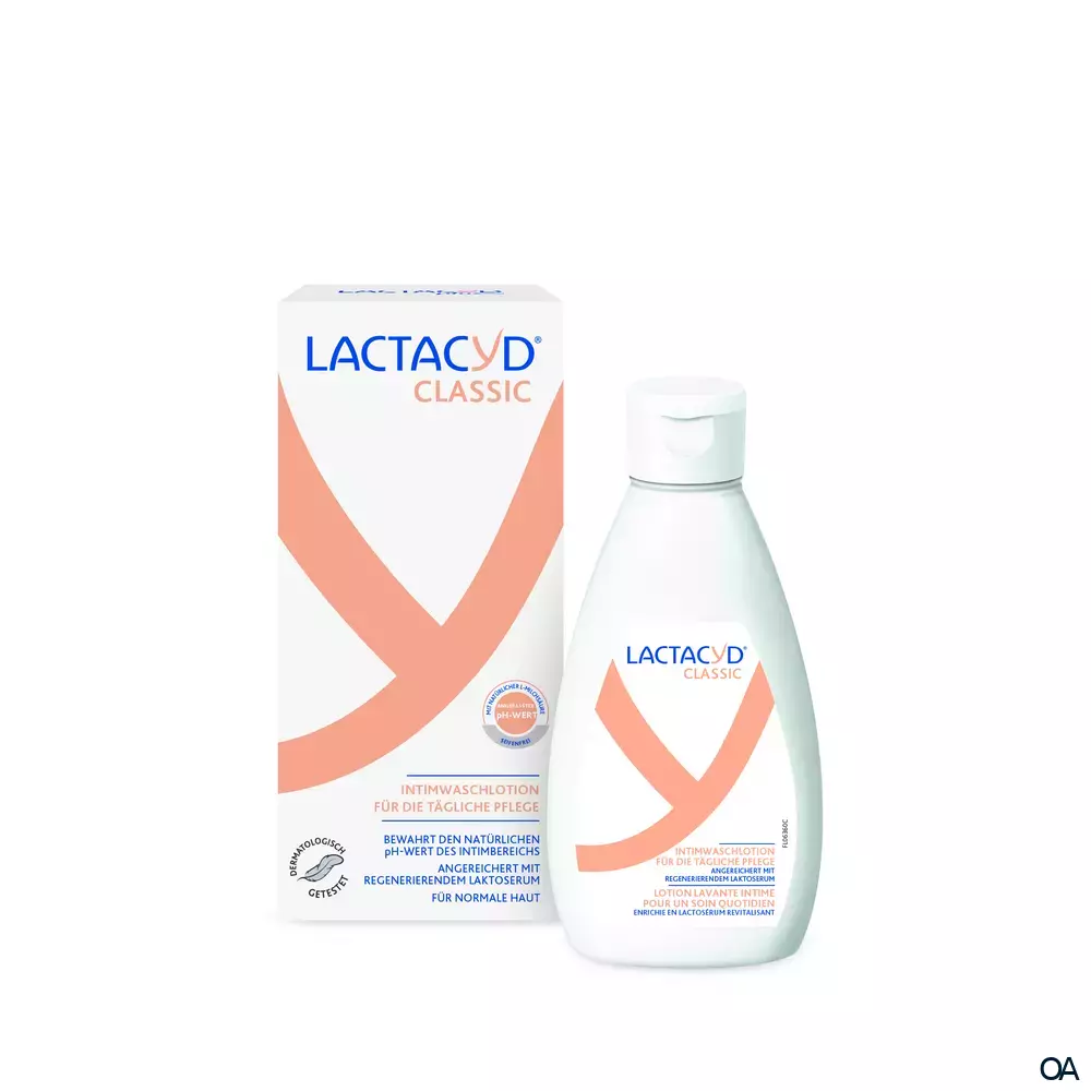 Lactacyd Femina Emulsion
