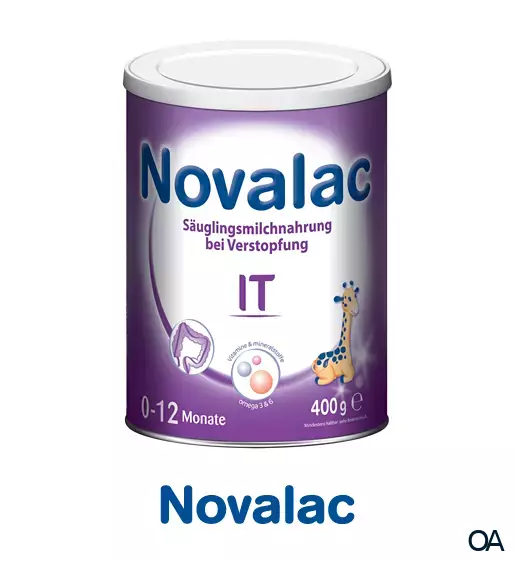 Novalac IT Spezial Milchnahrung