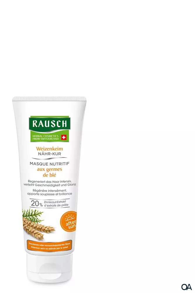 RAUSCH Nähr-Kur mit Weizenkeim