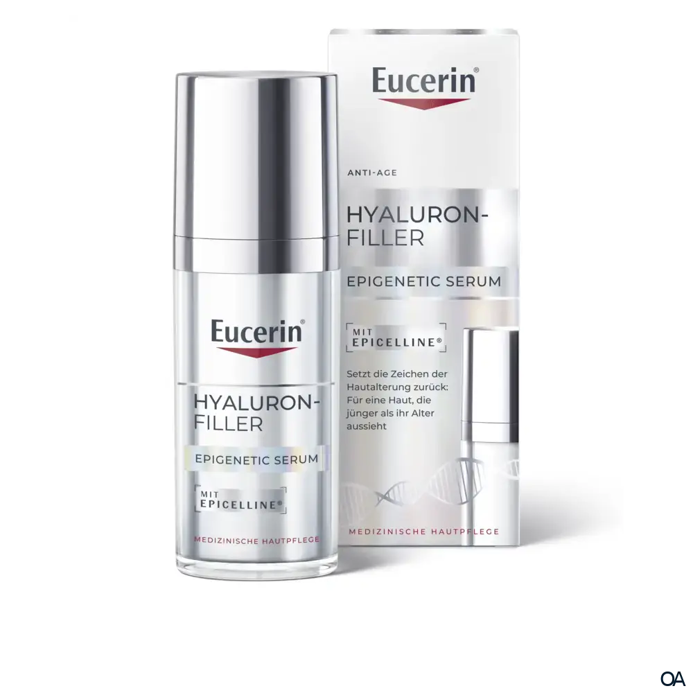 Eucerin Hyaluron-Filler Epigenetic Serum