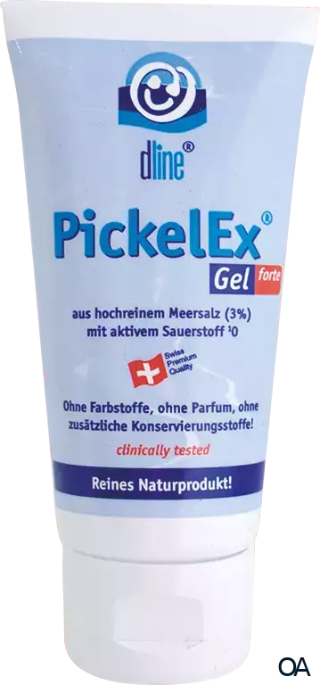 dline® PickelEx® - Gel-forte