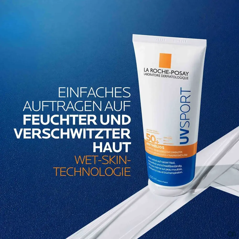 La Roche Posay Anthelios PRO SPORT Wet Skin Gel LSF 50+