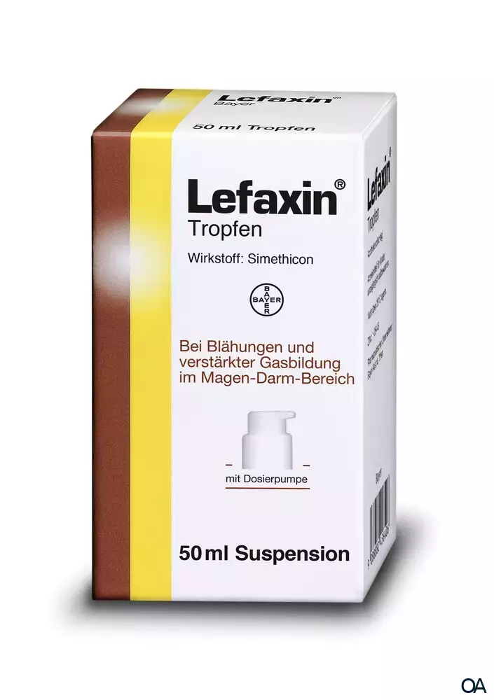 Lefax® Suspension 