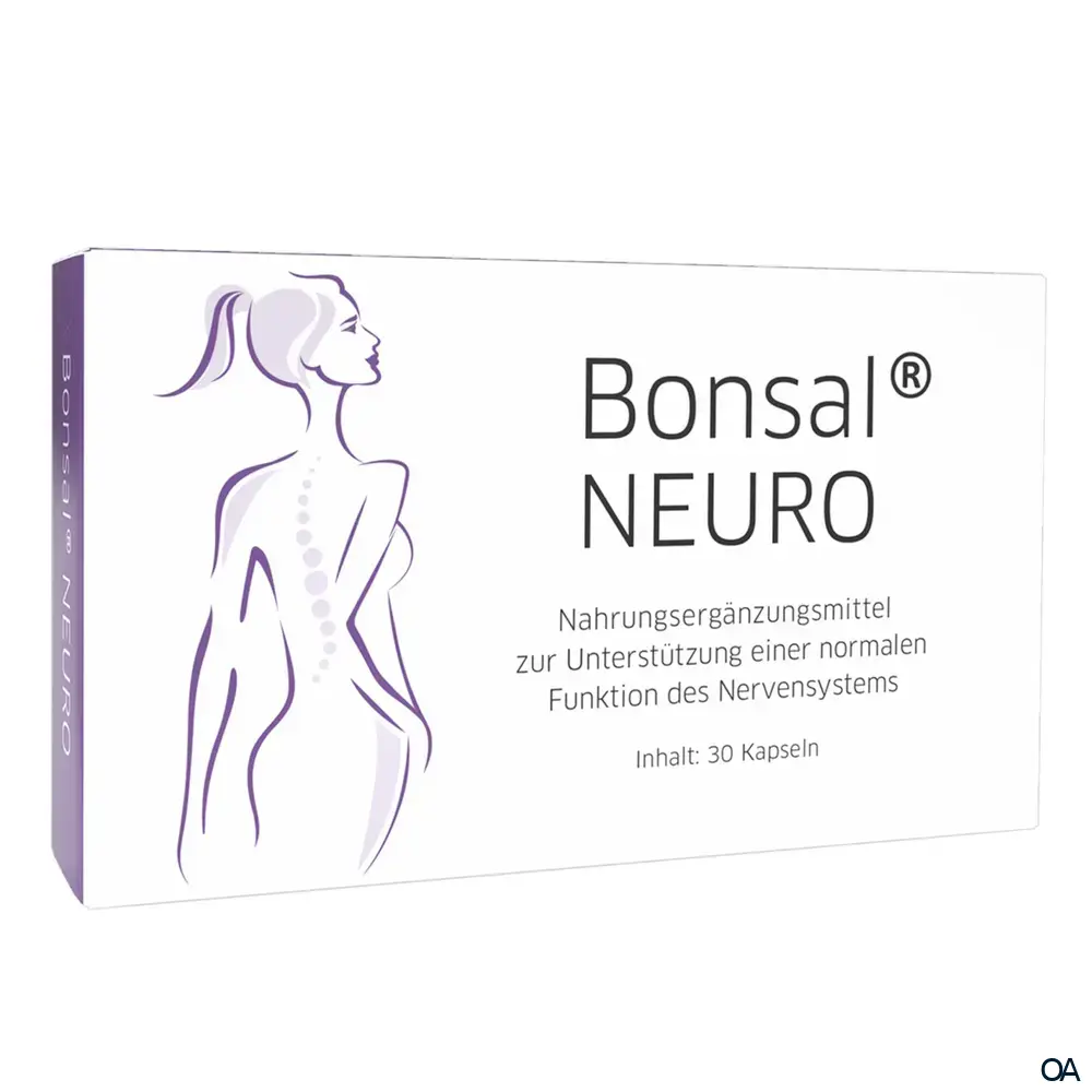 Bonsal® Neuro Kapseln