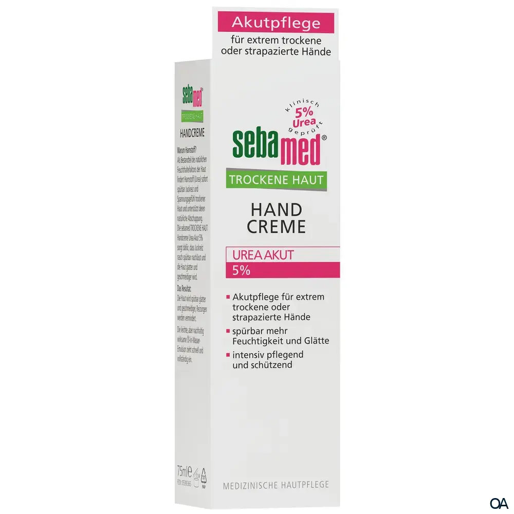 Sebamed Trockene Haut Hand Creme Urea Akut 5%