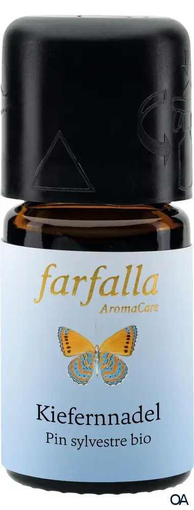 Farfalla Kiefernnadel bio Wildsammlung, ätherisches Öl