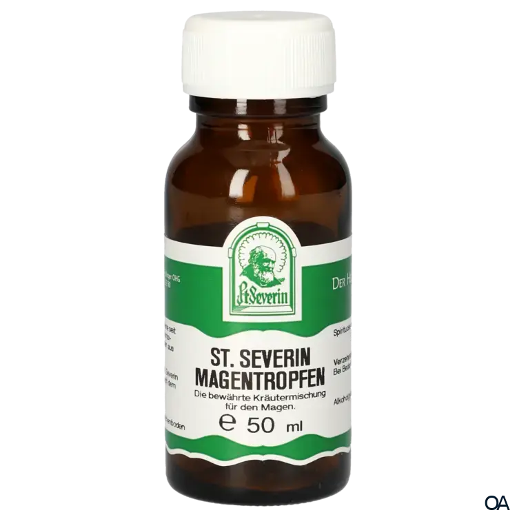 Pater Severin Magentropfen St. Severin