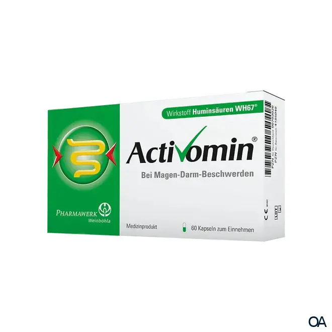 Activomin® Kapseln