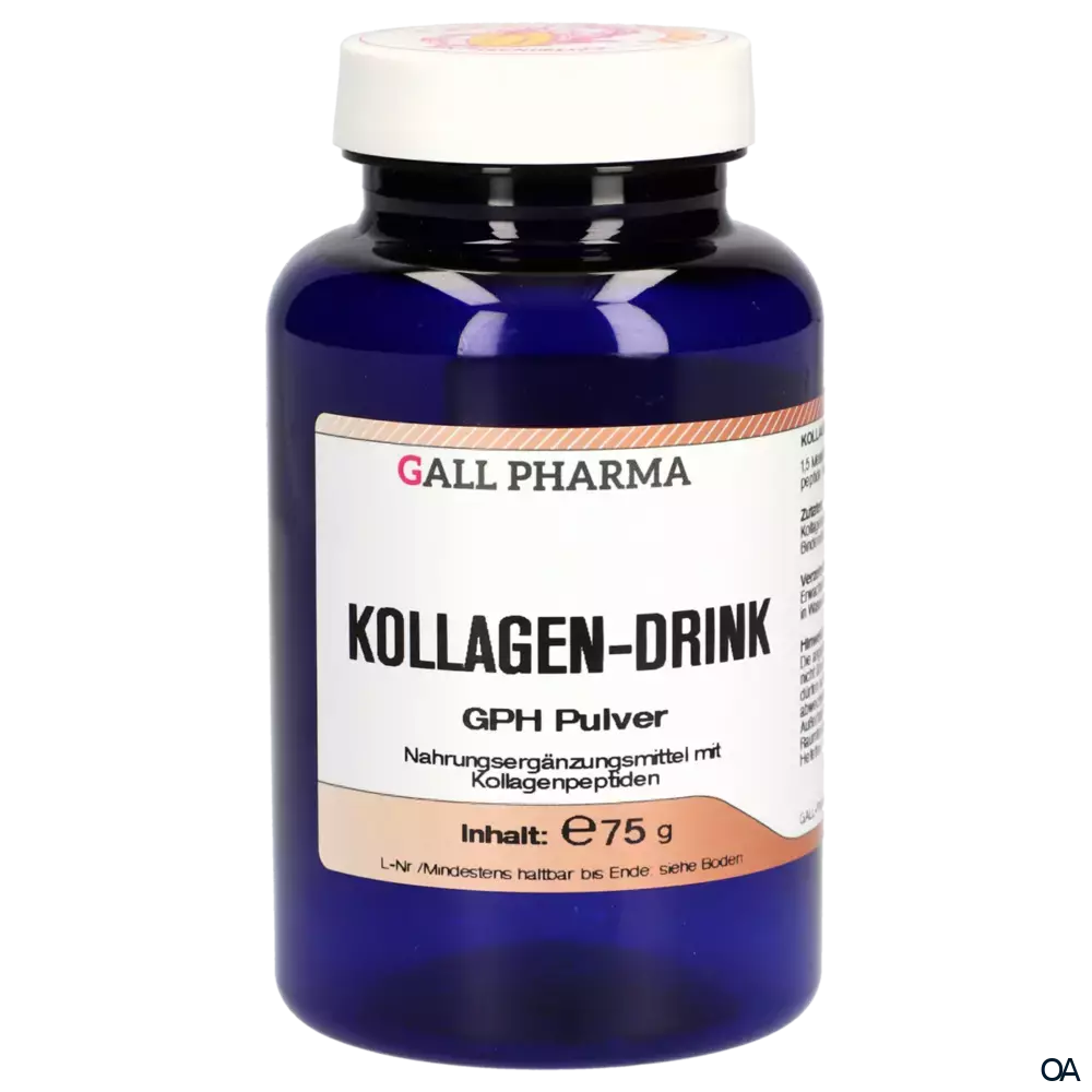 Gall Pharma Kollagen-Drink Pulver
