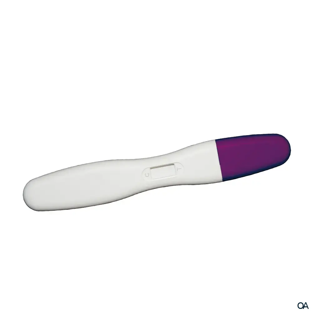 UEBE Medical cyclotest® Schwangerschafts-Frühtest