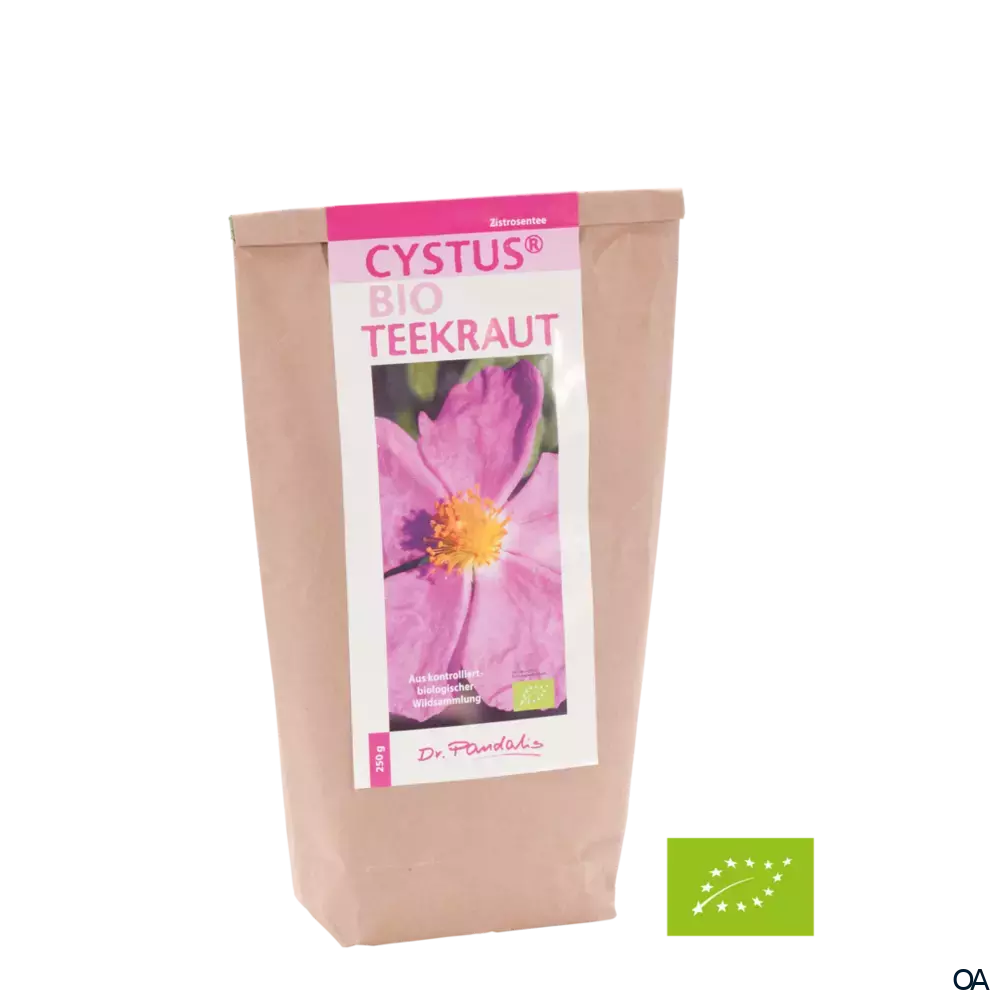 Dr. Pandalis Cystus Bio Teekraut