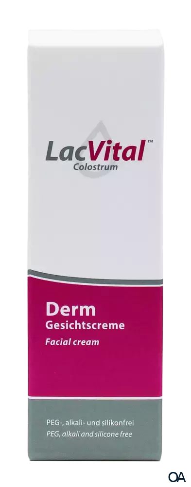 LacVital™ Colostrum Derm Gesichtscreme