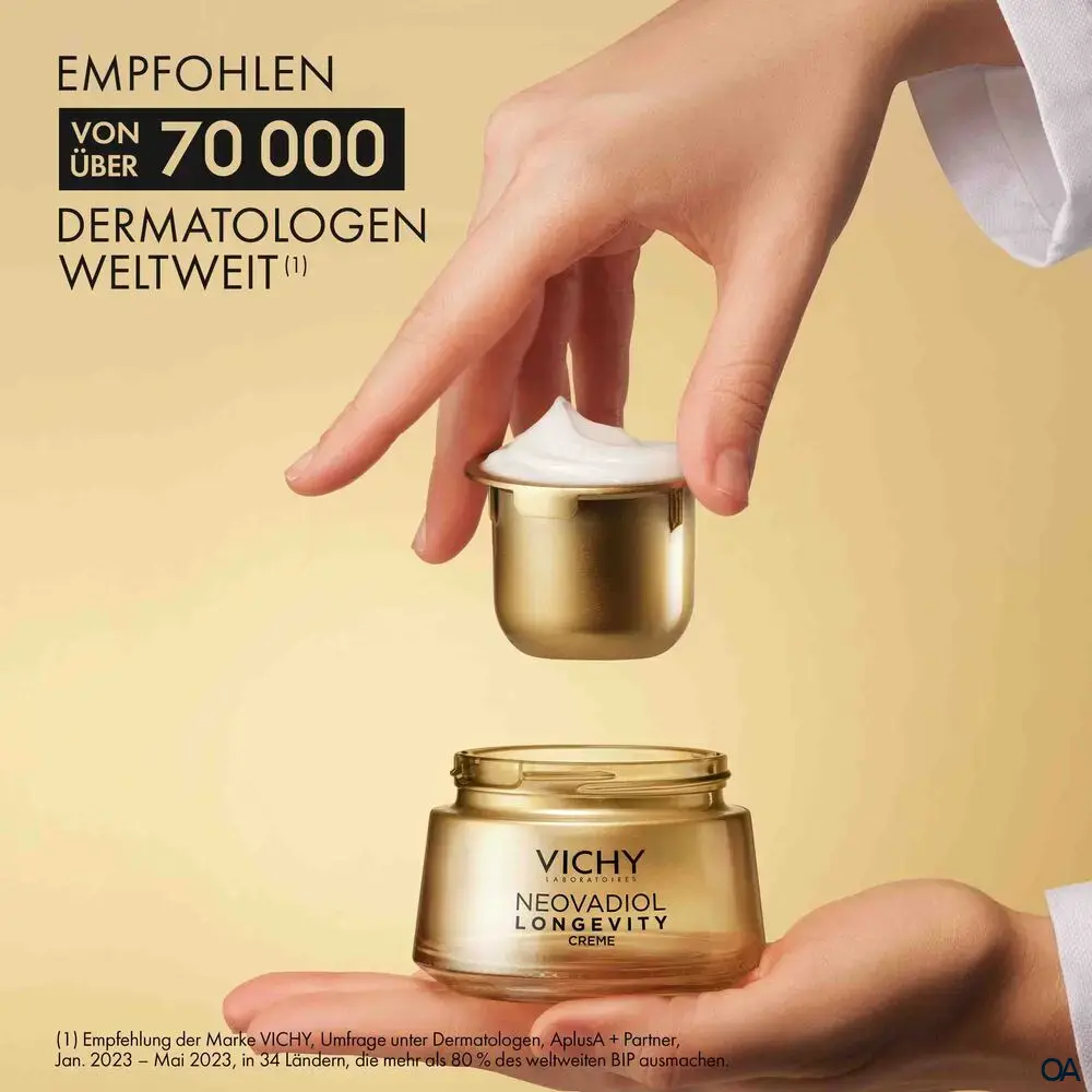 Vichy Neovadiol Longevity Pro-Volumen Creme