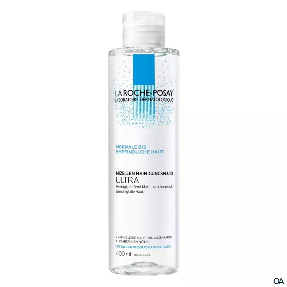 La Roche-Posay  Mizellen Reinigungsfluid Ultra