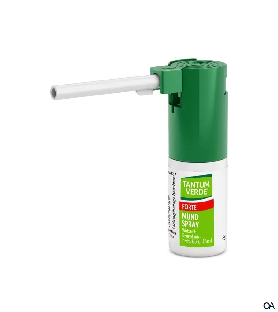 Tantum Verde® Mundspray forte