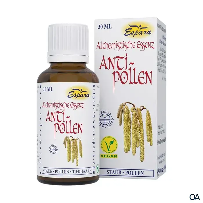Espara Anti-Pollen Alchemistische Essenz