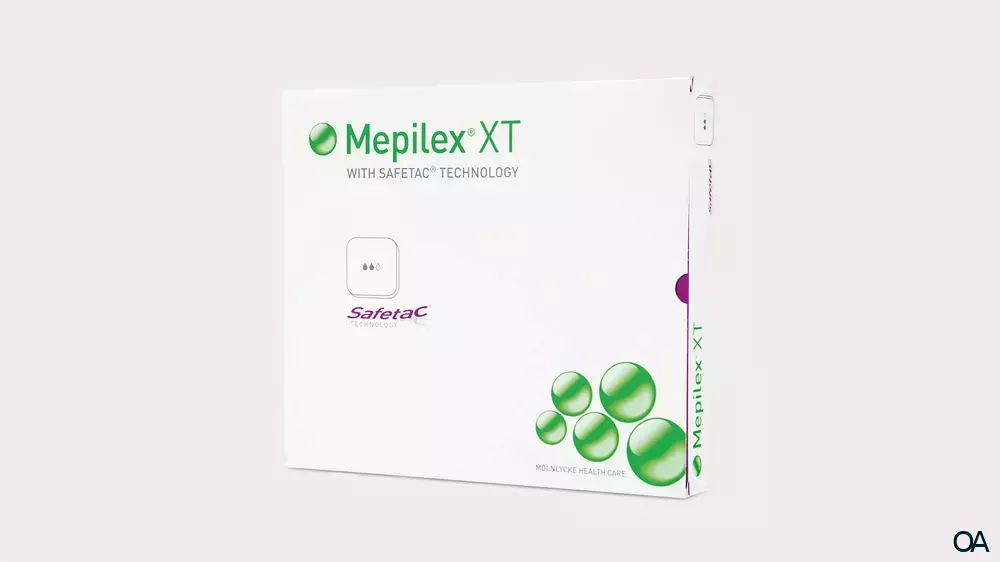 Mepilex ® XT Schaumverband 20 x 20 cm