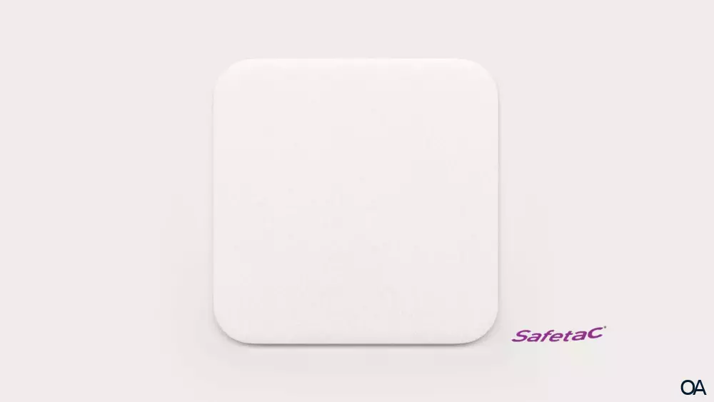 Mepilex ® XT Schaumverband 20 x 20 cm