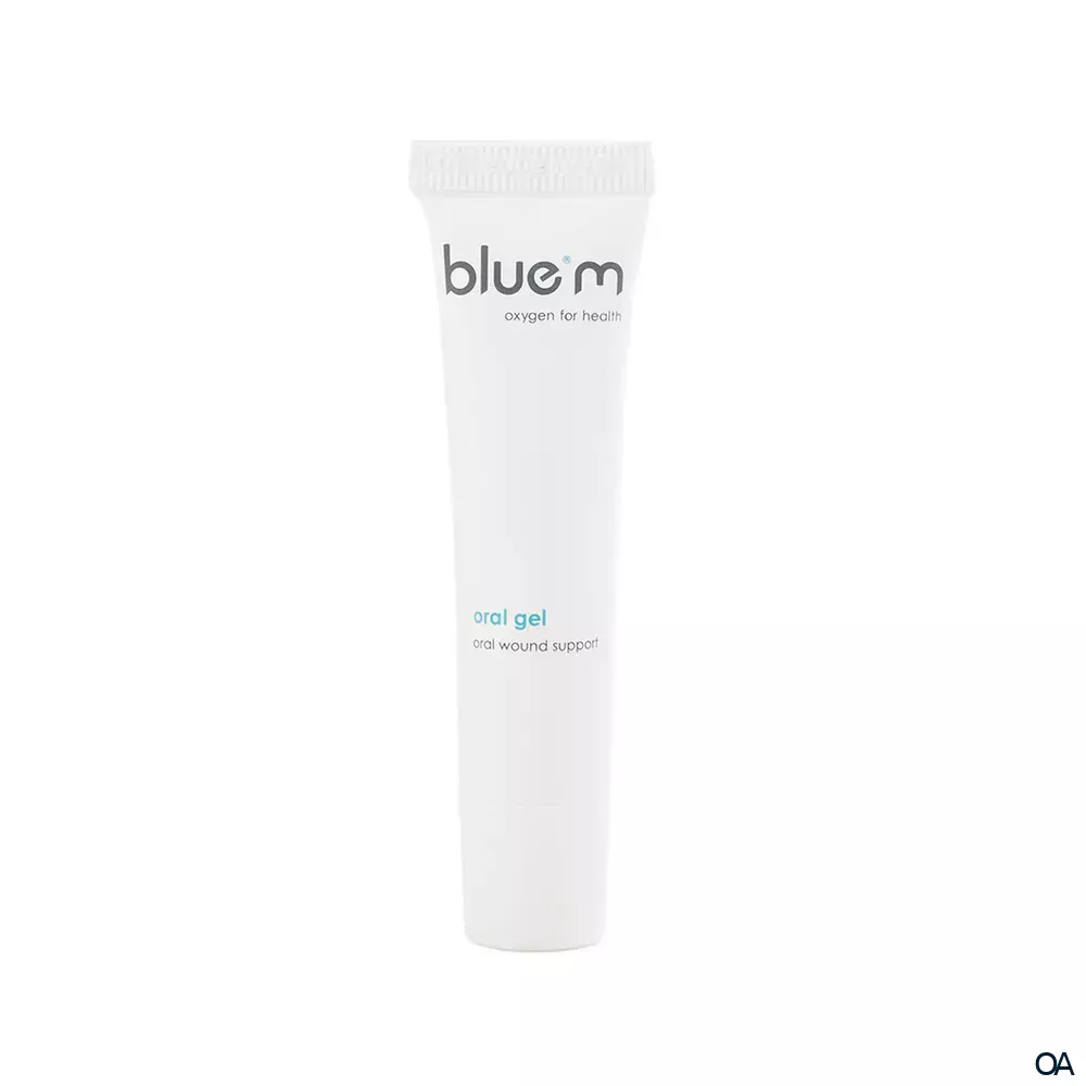 blue®m Mundgel
