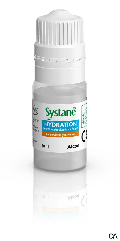 Systane® HYDRATION Augentropfen
