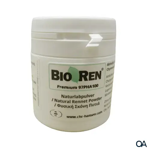 BioRen® Naturlabpulver Premium 97PHA100