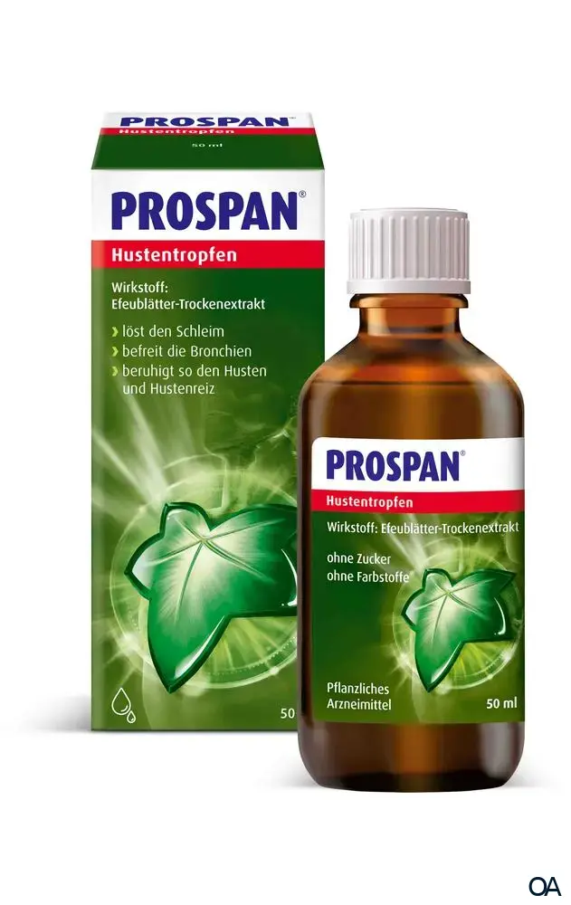 Prospan® Hustentropfen