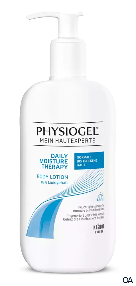 Physiogel® Daily Moisture Therapy Body Lotion - Normale bis trockene Haut