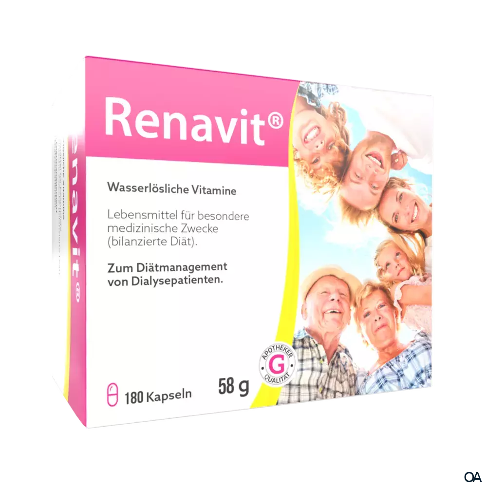 Renavit® Kapseln