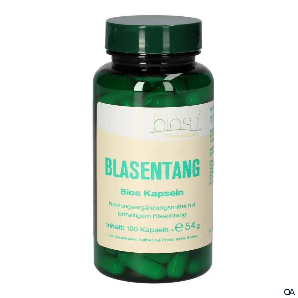 Bios Blasentang Kapseln