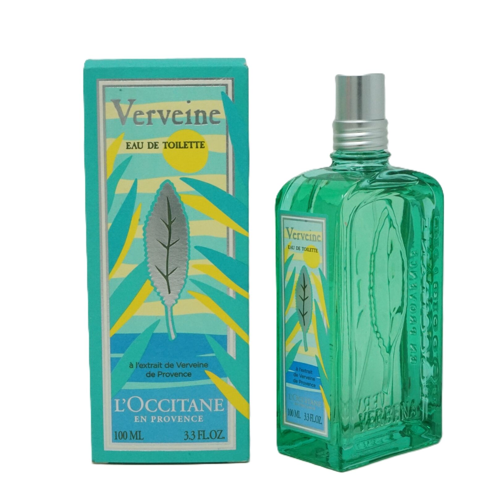 L'OCCITANE VERVEINE SUMMER 2022 EDT