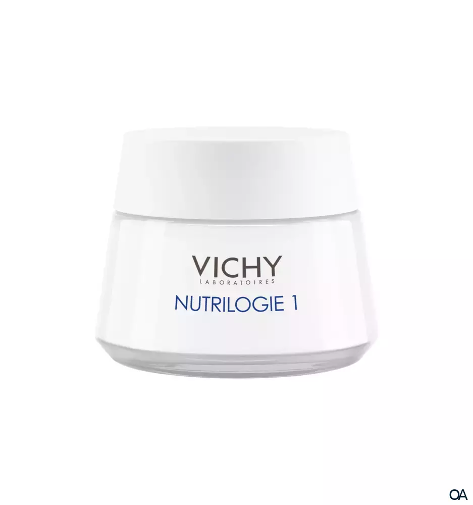 VICHY Nutrilogie 1 trockene Haut
