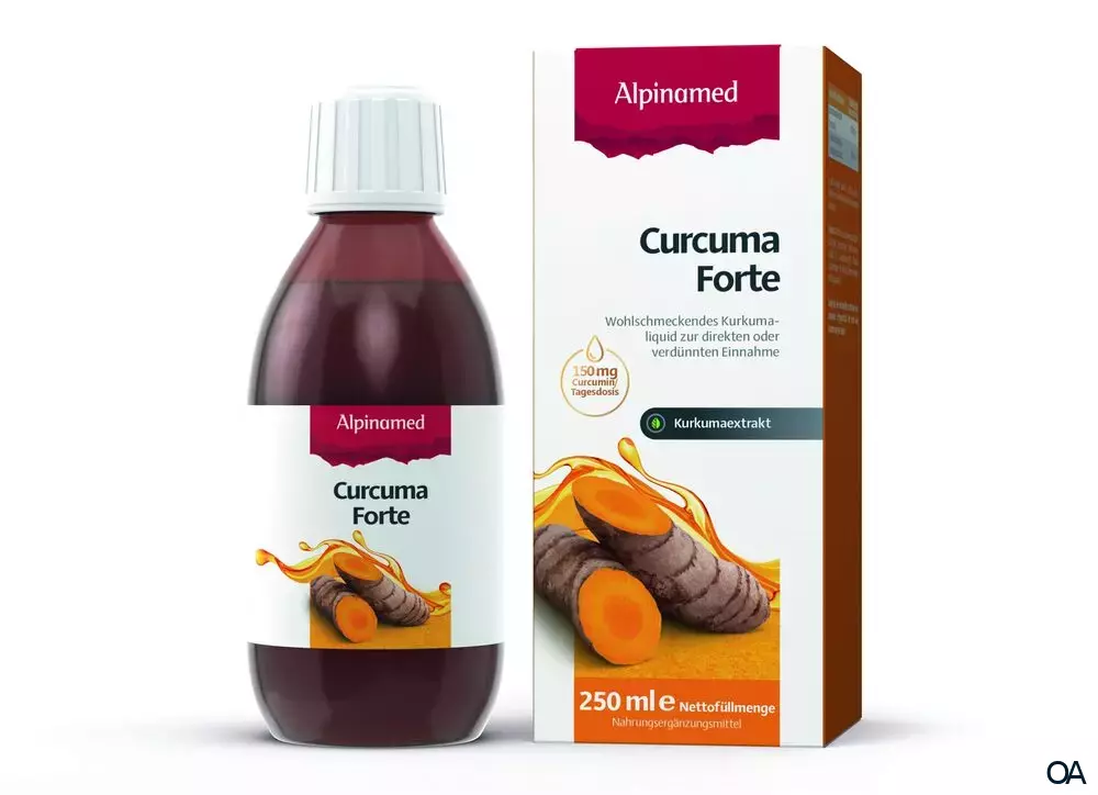 Alpinamed® Curcuma Forte Liquid