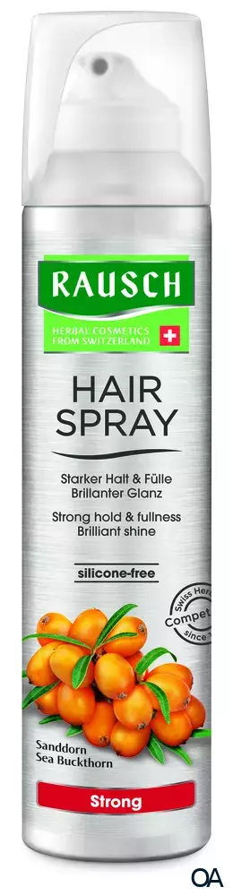 RAUSCH HAIRSPRAY Strong Aerosol