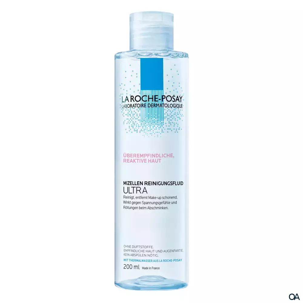 La Roche-Posay Mizellen Reinigungsfluid Ultra Reaktive Haut