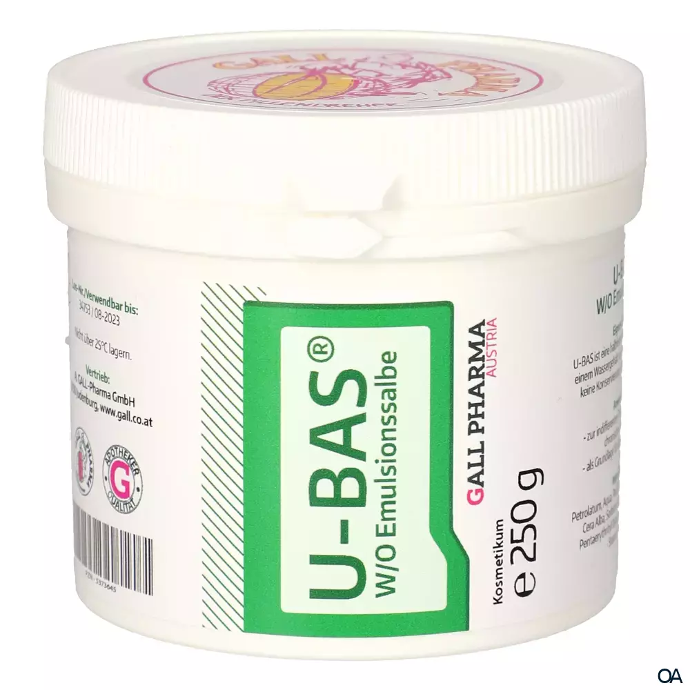 Gall Pharma U-Bas® Salbe
