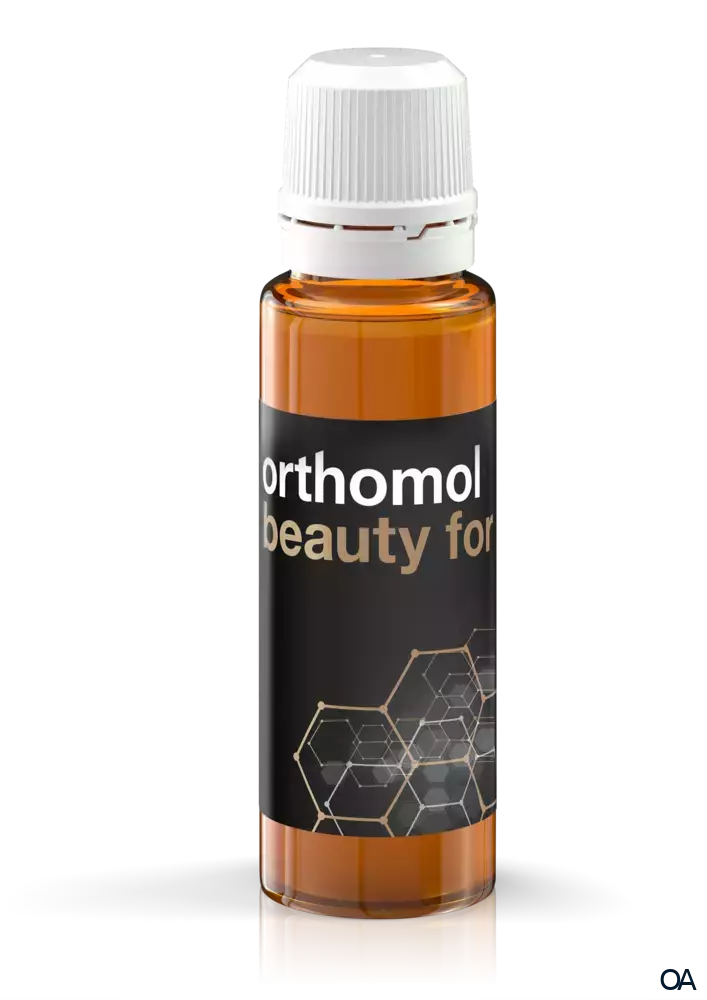 Orthomol Beauty for Men Trinkfläschchen