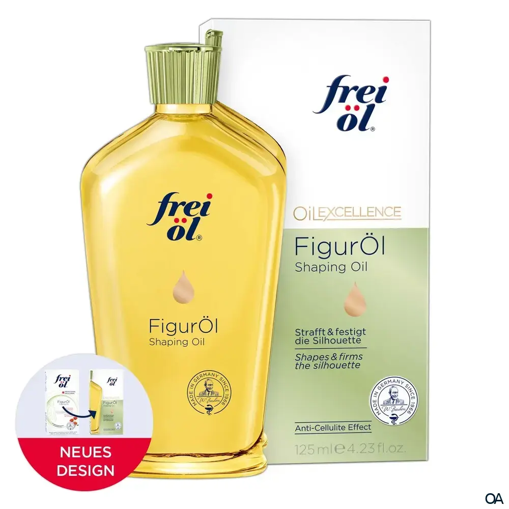 frei öl® Oil Excellence FigurÖl