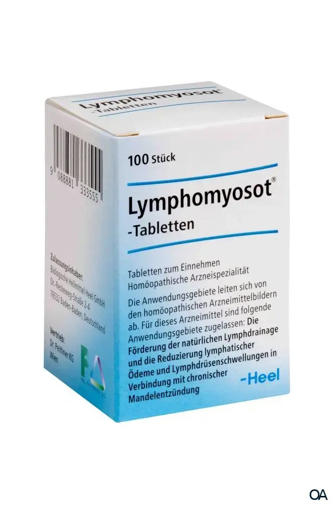 Lymphomyosot® Tabletten