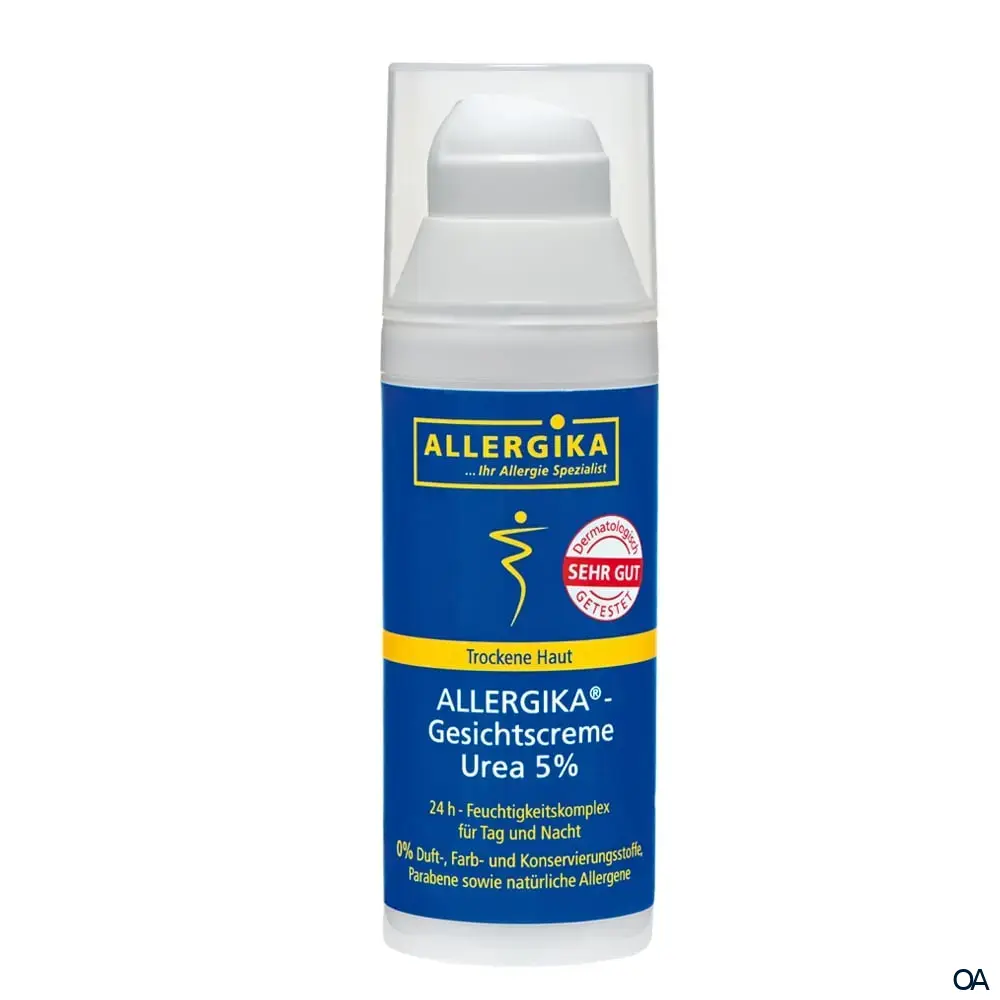 Allergika Gesichtscreme 50ml