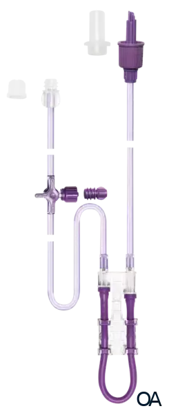 Flocare® Infinity™ Pack Set Überleitgerät Mobil Flocare® Infinity™ Pack Set Überleitgerät Mobil