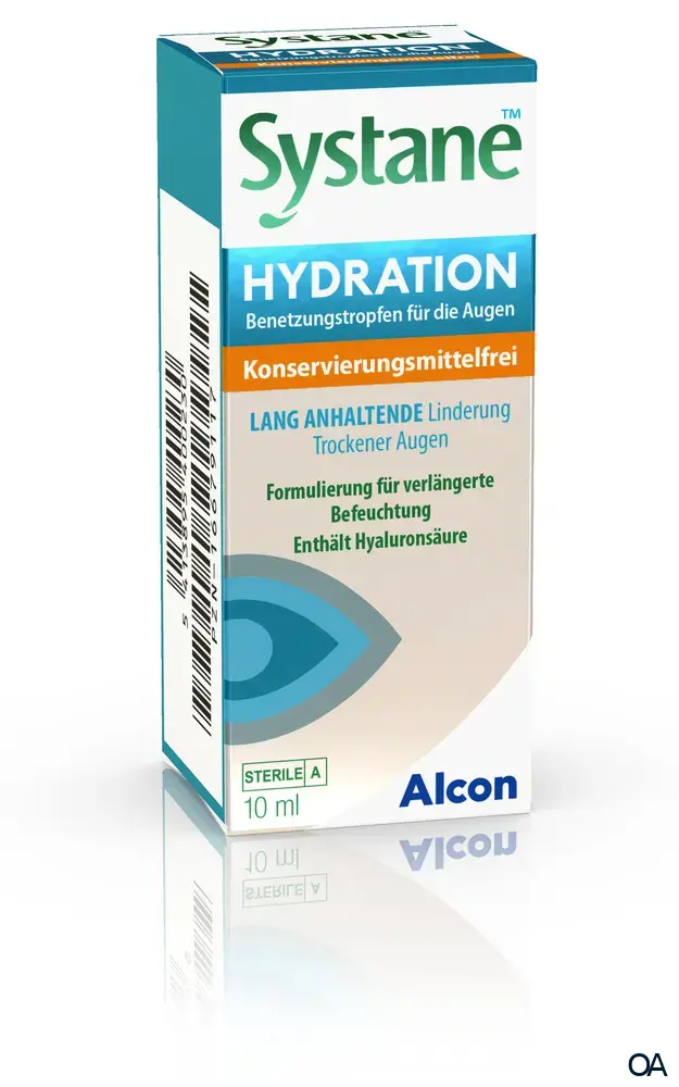 Systane® HYDRATION Augentropfen