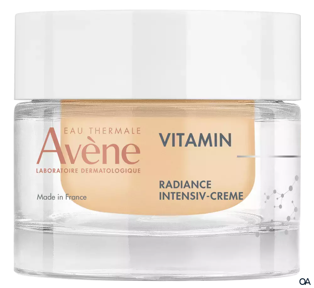 Avene VITAMIN ACTIV Cg Radiance Intensiv-Creme Avene VITAMIN ACTIV Cg Radiance Intensiv-Creme