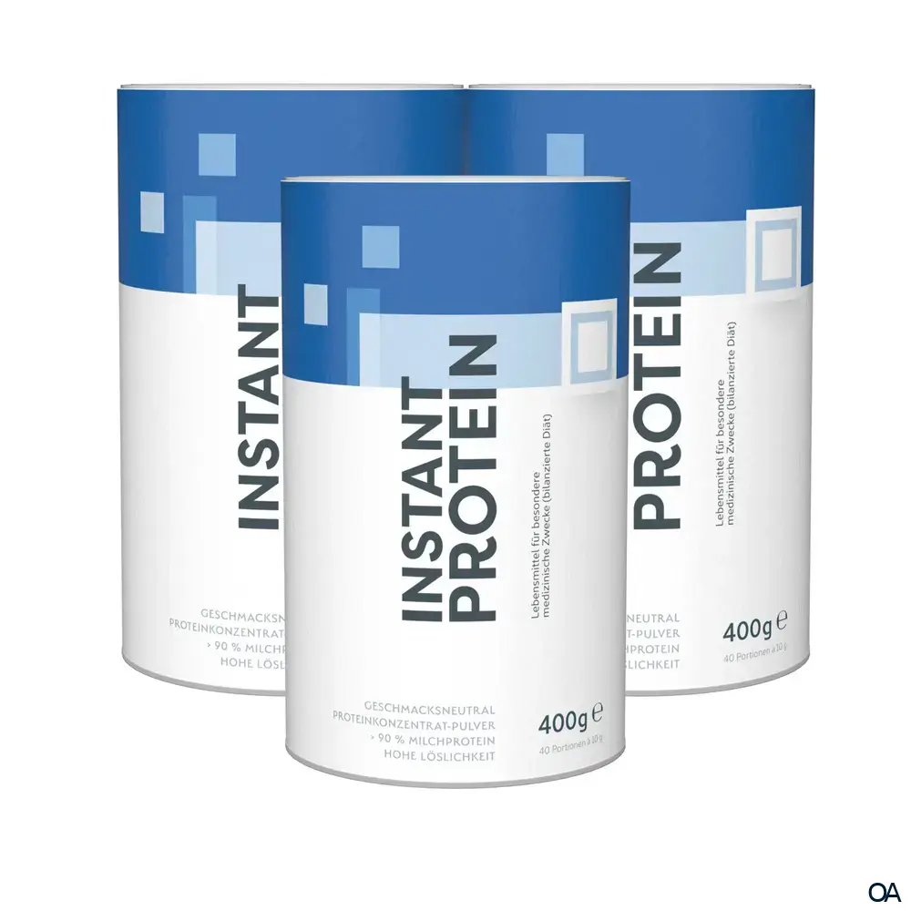 Nestlé Instant Protein Pulver 400 g