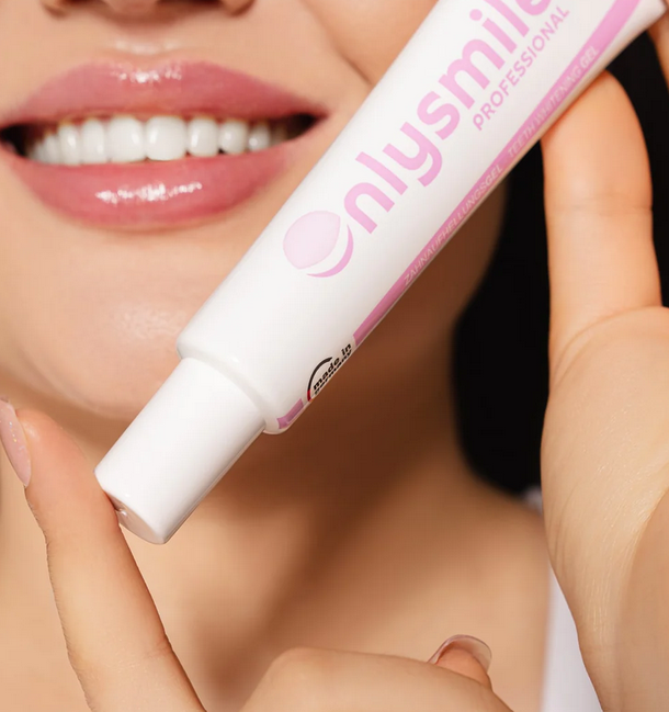 ONLYSMILE Zahnaufhellungsgel