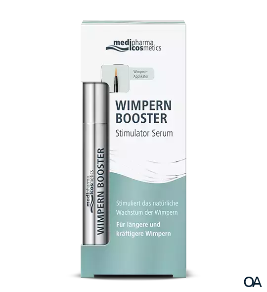 medipharma cosmetics Wimpern Booster Stimulator Serum