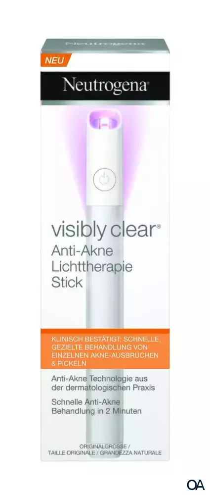 Neutrogena Anti-Akne Lichttherapie Stick