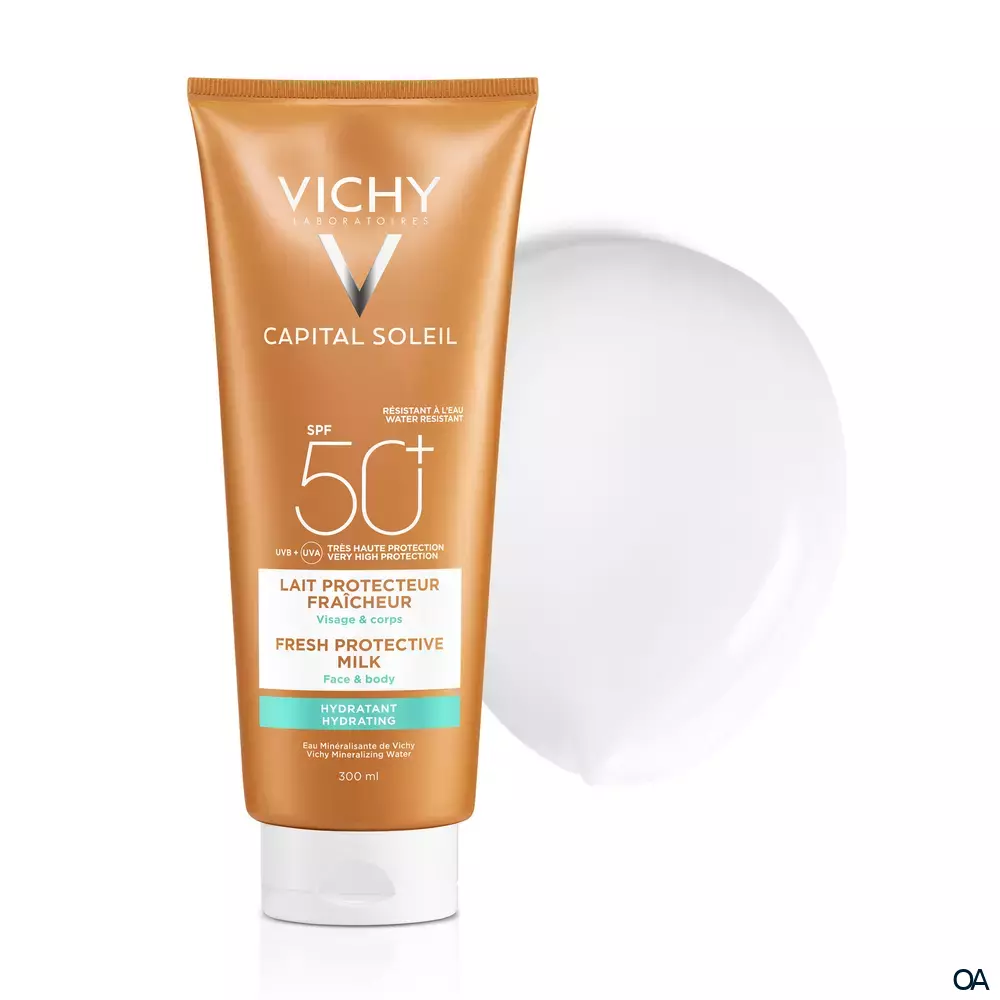 VICHY Ideal Soleil Familienmilch LSF 50+