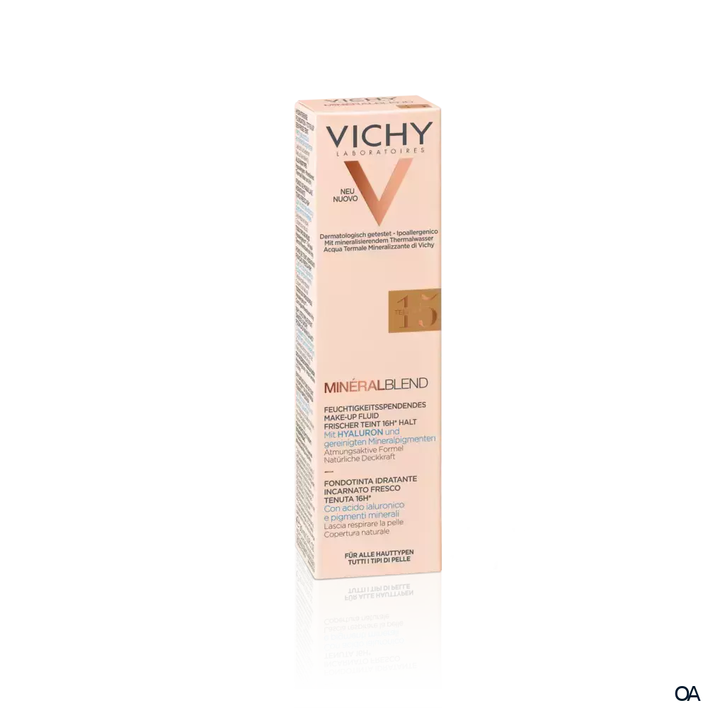 VICHY Mineralblend Fluid 15 - Terra
